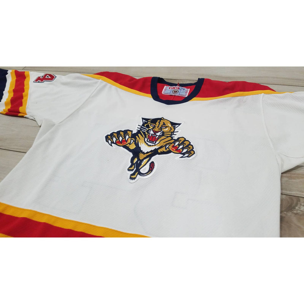 CCM Florida Panthers NHL Hockey Jersey 