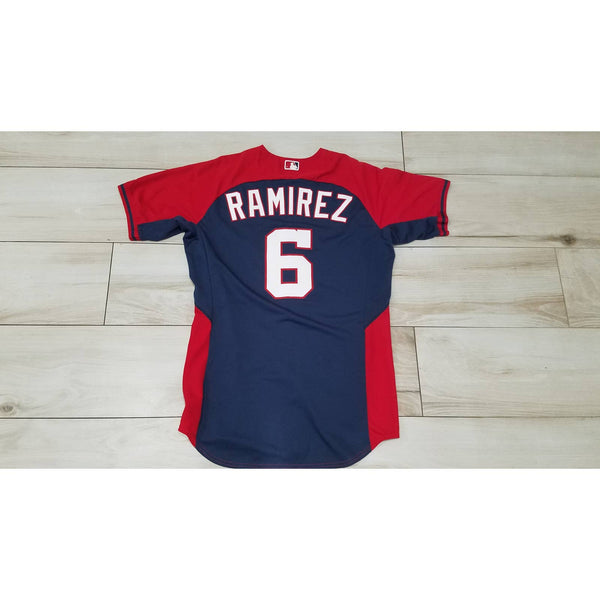 Men's Washington Nationals Ramirez MLB Baseball jersey