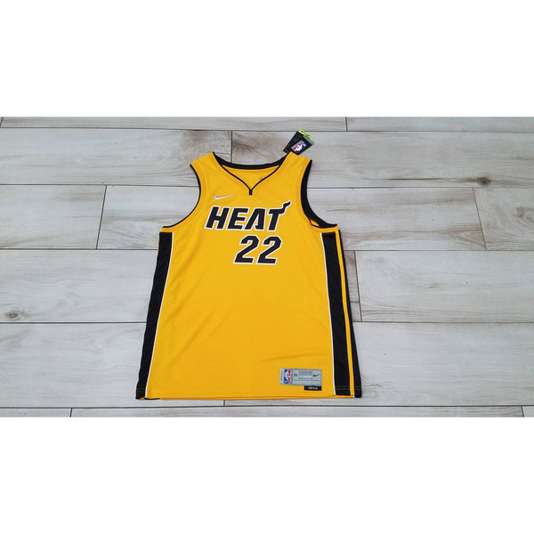 Men's Nike Miami Heat Jimmy Butler NBA Basketball jersey