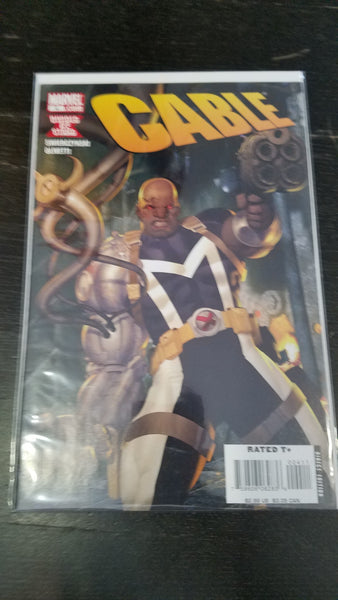 [COMICS] Cable V2, complete set - Marvel Comics