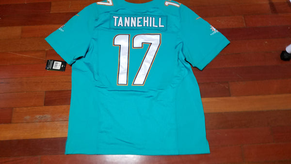 MENS - NWT Miami Dolphins Ryan Tannehill jersey sz 52