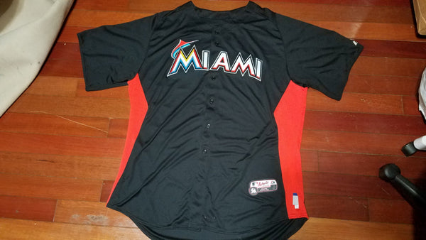 MENS - Miami Marlins Baseball jersey sz 54