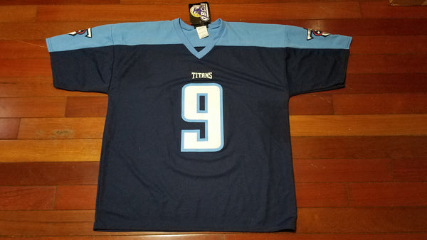 MENS - NWT Tennessee Titans football jersey sz XL
