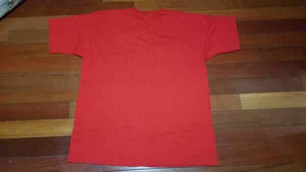 XL - vtg McArthur TG LEE ice ceam shirt