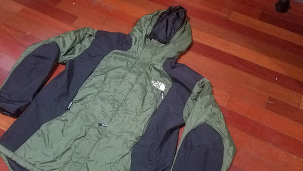 MENS -  Vtg The Northface hyvent jacket sz XL