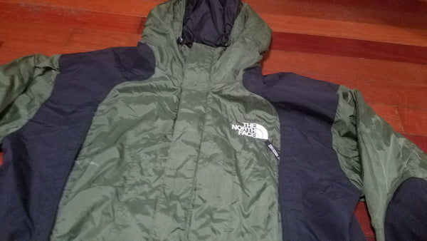 MENS -  Vtg The Northface hyvent jacket sz XL