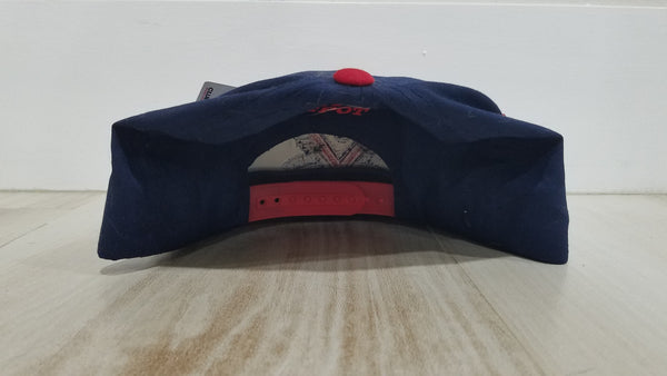 MENS - lightly worn Vtg FL Panthers Snapback cap